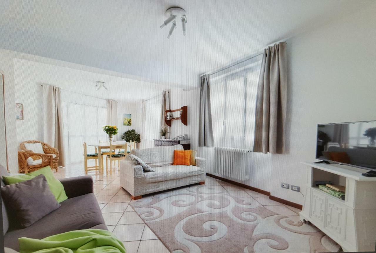 Il Sole, Grande Appartamento In Collina 브루나테 외부 사진